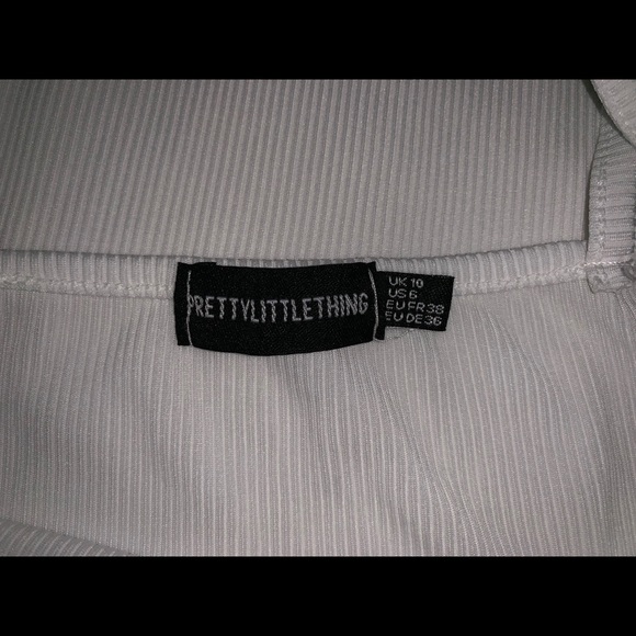 PrettyLittleThing Bodycon Dress - Picture 3 of 3